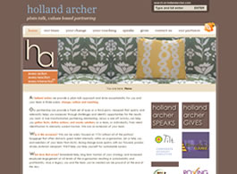 holland archer